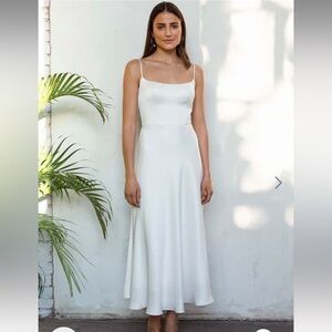 NWT Jenny Yoo Callista Dress